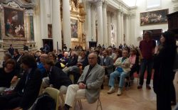 Successo della Lectura Dantis dell’Accademia Vitruvio Fanum