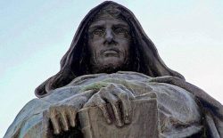 A Termini Imerese una via intitolata a Giordano Bruno
