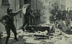 11 ottobre 1924. Le sedi del Grande Oriente di Roma, Milano e Palermo vengono prese d’assalto dalle squadracce fasciste