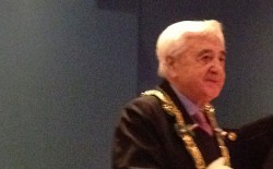 Addio a Enzio Volli, Gran Maestro Onorario e decano degli avvocati di Trieste