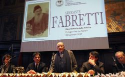 Ariodante Fabretti, l’omaggio della Massoneria umbra a duecento anni dalla nascita