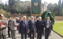 Eccidio Fosse Ardeatine. Il Grande Oriente ha reso omaggio alle vittime. Tra loro 20 massoni.