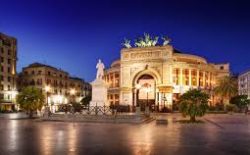 Palermo. Il 28 settembre “Posa della prima pietra del tempio di Salomone”