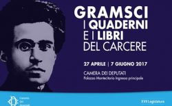 Gramsci in una mostra a Montecitorio. La presidente Boldrini ricorda l’intervento parlamentare del 1925 sulla Massoneria