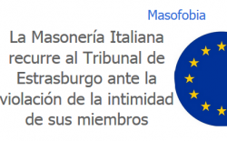 Giustizia e diritti umani. La Gran Loggia di Spagna sostiene il Grande Oriente d’Italia sulla vicenda del sequestro degli elenchi