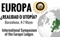 Europa, realtà o utopia? A Barcellona, decima edizione del Simposio internazionale delle Logge Europa