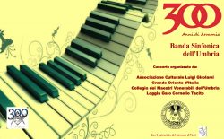 A Terni 300 anni di Armonia, da Mozart a Gershwin. La Loggia Tacito celebra la Massoneria con un concerto