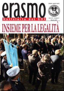 Erasmo nr. 5 Maggio 2017