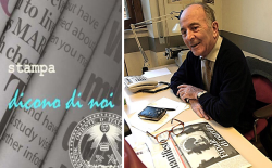 Addio Parlato, giornalista contro. Si oppose alla demonizzazione della Massoneria | Giorno-Resto del Carlino-Nazione