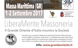 Liberamente Massoneria 2017. Appuntamento a Massa Marittima il 1 e 2 settembre