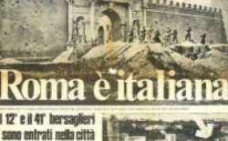 XX Settembre. Commemorazione a Porto Azzurro e a Portoferraio