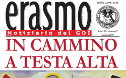 E’ online il numero di Erasmo di luglio 2017