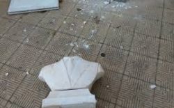 Danneggiata la statua di Falcone a Palermo.”Un atto ignobile e vigliacco”