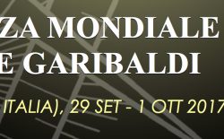 Follonica. Al via il 29 settembre l’ VIII conferenza mondiale delle Logge Garibaldi