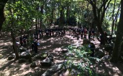 Tornata al Bosco Isabella il primo settembre