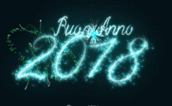 Auguri a tutti di un felice 2018