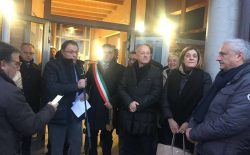 Norcia. Il Presidente della Regione Umbria Catiuscia Marini: “Grande Oriente tra i pilastri su cui si fondano i valori dell’Italia democratica”