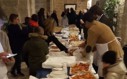 Il recupero degli sprechi alimentari. Incontro a Taranto con Europa Solidale