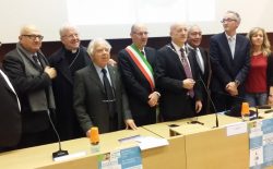 Massa Marittima, inaugurato il nuovo ambulatorio sociale. Presenti il sindaco e il vescovo