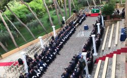 Sicilia, i 50 anni del Collegio Circoscrizionale. Tornata sotto le stelle