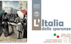 XX Settembre 2018 al via. L’Italia delle speranze è il tema delle celebrazioni di quest’anno