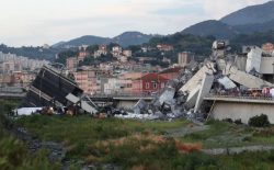 Litania di Giorgio Caproni. Omaggio a Genova, ferita a morte. Il Goi vicino alla città e alle famiglie delle vittime