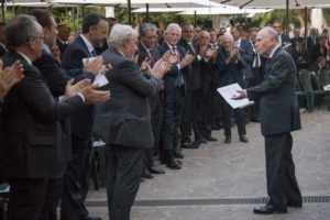 La lezione di Quirino Principe sull'Inno alla Gioia