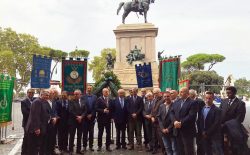 XX Settembre 2018. L’omaggio del Grande Oriente al Gianicolo e a Porta Pia