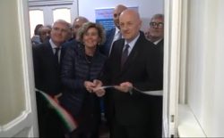 Il Grande Oriente a Genova. Inaugurato ambulatorio dentistico solidale e consegnate a Misericordie e Croce Rossa kit di emergenza