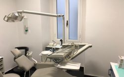 Genova. Centro odontoiatrico Alef al via con sette professionisti