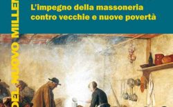 Solidarietà e percorso iniziatico. Un libro di Marco Novarino e Sergio Rosso che racconta la  mission della massoneria contro vecchie e nuove povertà