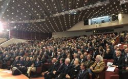 Festa della Luce a Firenze. E’ intervenuto il sindaco Nardella. Tra gli ospiti Oscar de Alfonso Ortega, segretario esecutivo della Conferenza mondiale delle Gran Logge