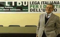 L’Italia dei diritti piange la morte di Alfredo Arpaia, storico presidente della Lidu
