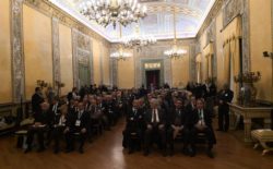 Palermo. Il Grande Oriente all’Ars per difendere la libertà di associazione. Il presidente Miccichè:”Siete i benvenuti a Palazzo dei Normanni”
