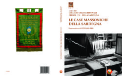 Libri. Le case massoniche della Sardegna. Presentazione a Cagliari il 28 marzo