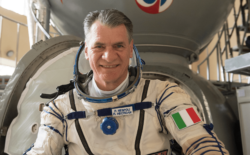 Un anno fa a Rimini con l’astronauta Paolo Nespoli alla scoperta della grandiosa bellezza della Terra vista dallo spazio/Video