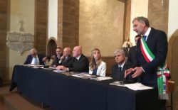 Ricordato a Firenze Filippo Cordova, patriota, giurista, Gran Maestro del Goi. Al convegno il sindaco di Aidone e l’assessore al welfare del capoluogo toscano