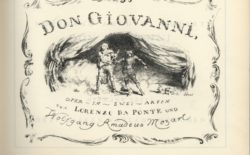 Il mito di Don Giovanni a Casa Nathan l’11 maggio