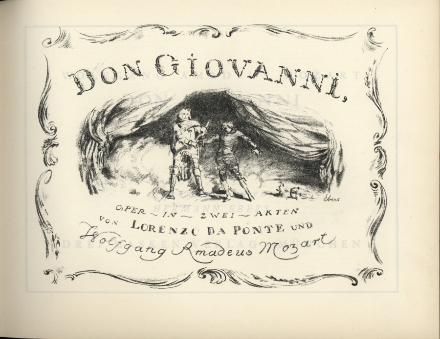 Il mito di Don Giovanni a Casa Nathan - Grande Oriente d'Italia - Sito Ufficiale