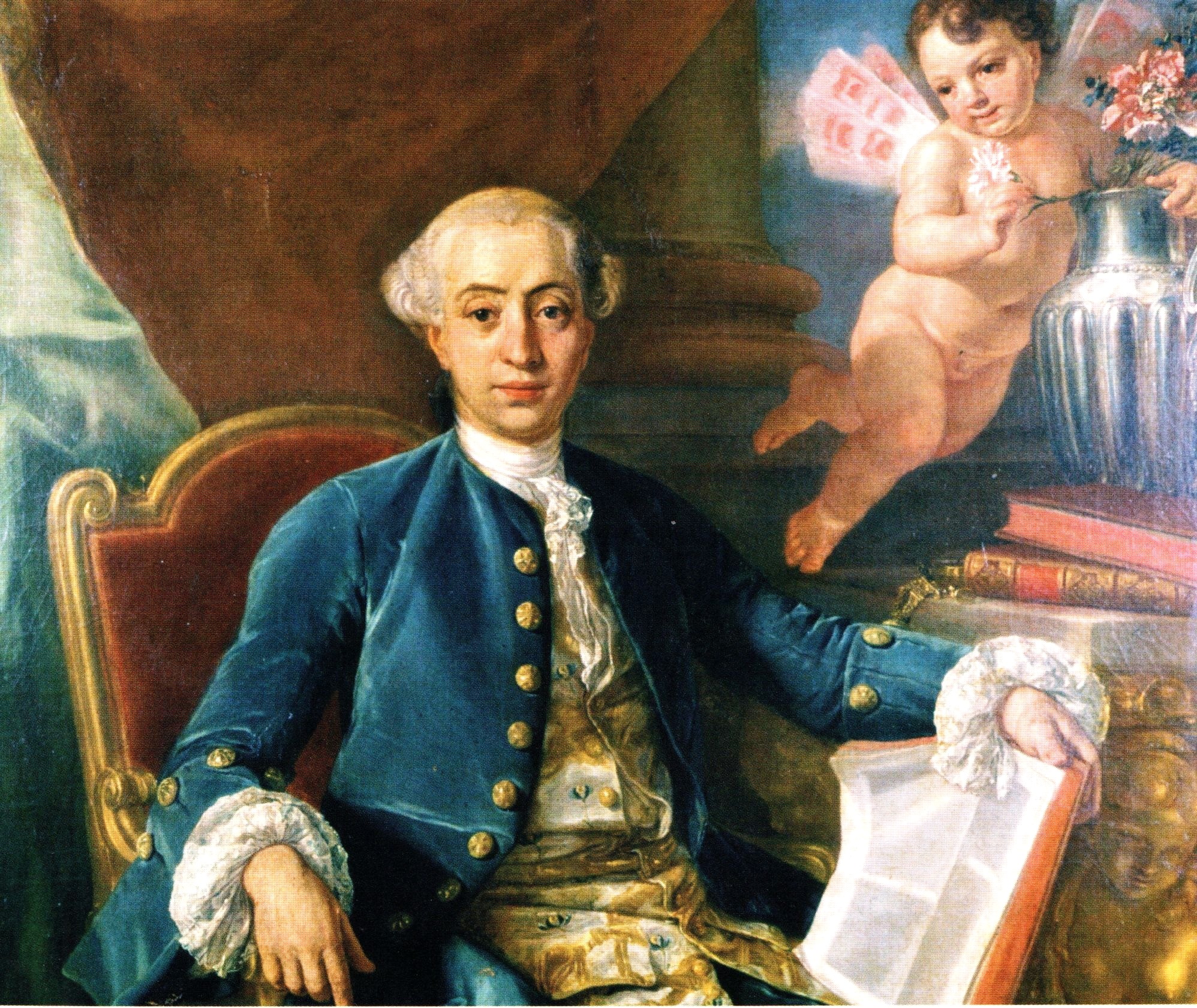 Il Segreto Massonico 2 Vita e opere del massone Casanova. Incontro a Pesaro il 2 giugno