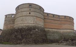 La Rocca di Sassocorvaro, dimora filosofale di Ottaviano degli Ubaldini. Conferenza a Siena di Marco Rocchi