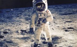 50 anni fa lo sbarco sulla Luna. Tra gli uomini che fecero l’impresa il fratello Edwin Aldrin, detto Buzz