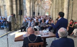 “Sulla via della Bellezza: sosta a San Galgano”. Il video della lectio del filosofo Vito Mancuso