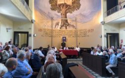 Conoscere l’altro. Il Gran Maestro a Torre Pellice per il convegno della Chiesa Valdese