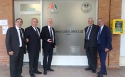 A Ivrea inaugurato nuovo centro odontoiatrico solidale