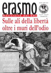 E’ online Erasmo n.10 Novembre 2019