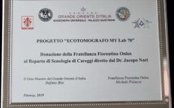 La Fratellanza Fiorentina e il Grande Oriente d’Italia per la prevenzione tumori