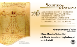 Solstizio d’Inverno 2019. Tanti auguri di pace e di gioia, di salute, amore e prosperità