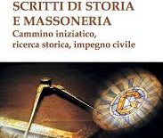 E’ appena uscito il saggio del Gmo Santi Fedele “Scritti di storia e massoneria”