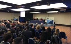 Tradizione e rinnovamento. Incontro a Pisa per i 35 anni della loggia Enrico Fermi/Video